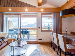 Appartement haut de gamme 10 pers, Spa & parking, Les Saisies - FR-1-810-2